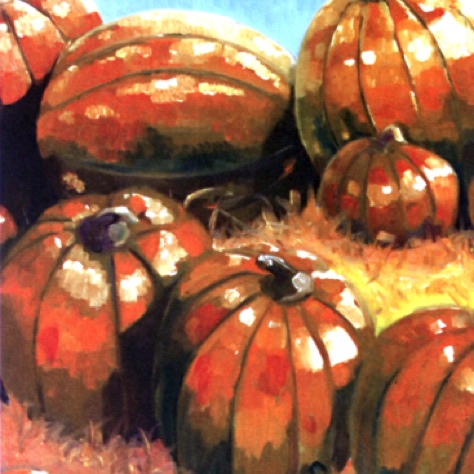 Pumpkins
40x30
PUBLISHED - Allport Editions